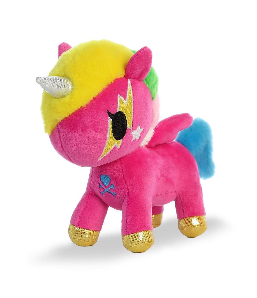 Aurora World Παιχνίδι Πλούσιου υφάσματος tokidoki COMET S