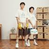 New Balance X PK Graphic Tee Asia Sizing 'White Blue' Unisex 5ED26011-IV
