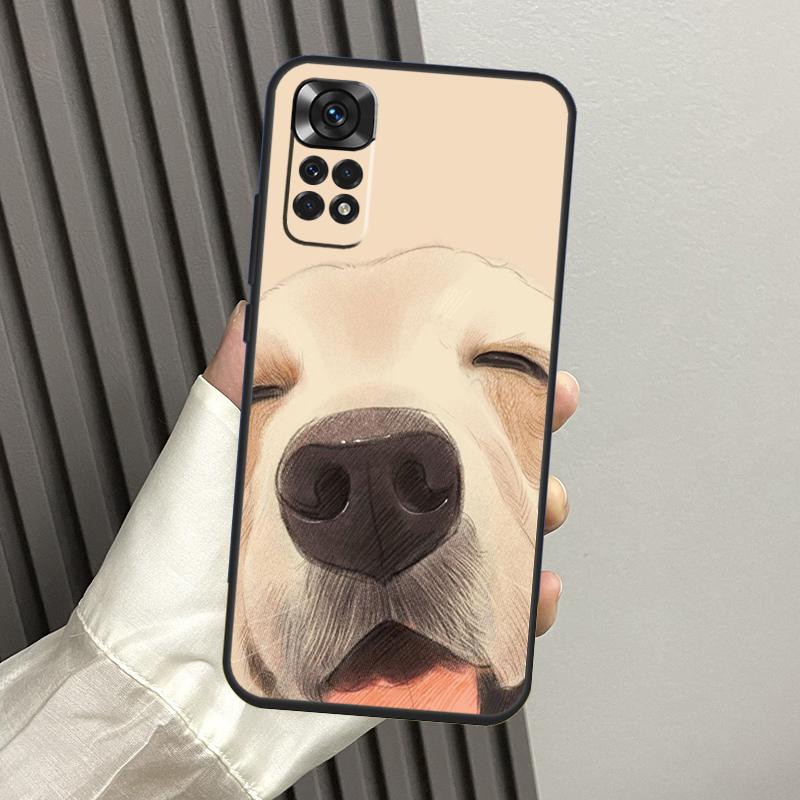 Cocker Spaniel Dog Case For Xiaomi Redmi Note 10 11 12 Pro 8 9 Note 11S 10S Redmi 12C 9C 10A 10C Cover Shell