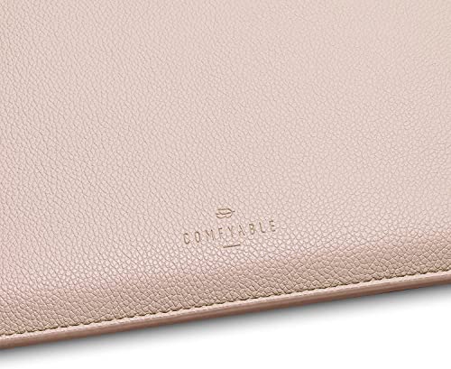 Comfyable Laptop Sleeve for 14-inch MacBook Pro (2024, M4, M3, M2, A2799), 2021, M1, A2442, and Older 13-13.3-inch MacBook Pro/MacBook Air, Sand Color