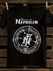 Gothic Nephilim Field Logo Tshirt