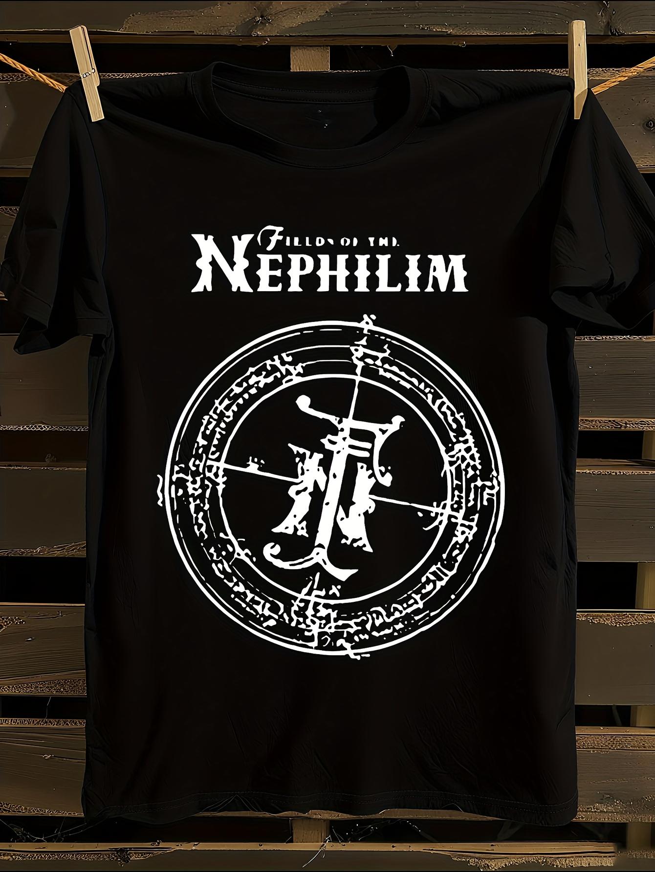 Gothic Nephilim Field Logo Tshirt XXL