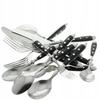 Cutlery Container Metal Basket Black Steel Organizer Basket