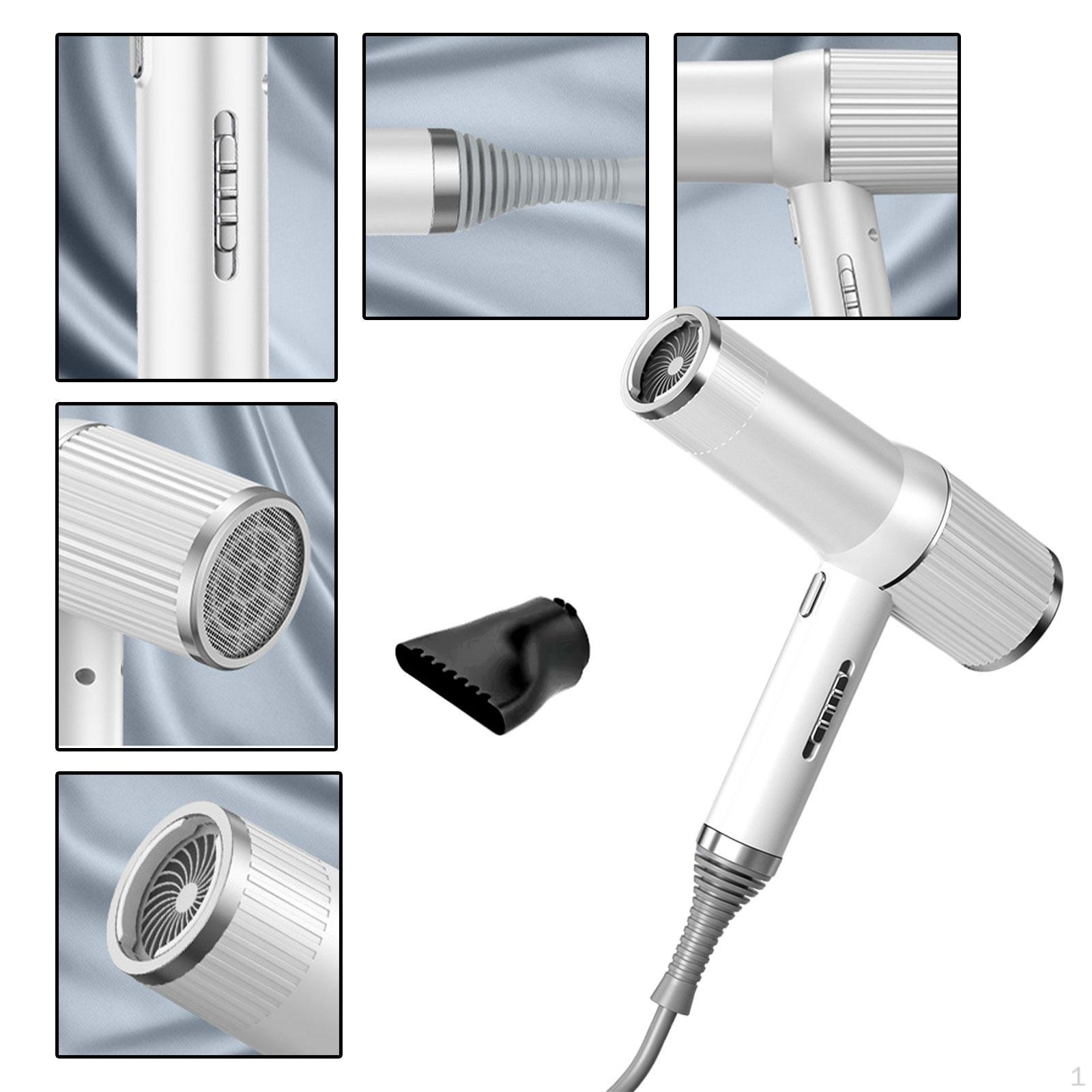 

Фен для волос Blow Mini Air Blower с насадкой для общежития, путешествия, отеля, домашнего использования, салона