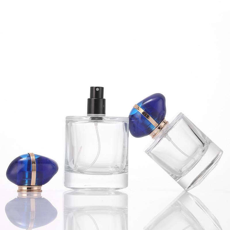 Bayonet Portable Large Capacity Perfume Refill Spray Bottle