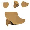 Breathable Camping Chair Cover Oxford Cloth Chair Surface  for Outdoor Fishing Backyard