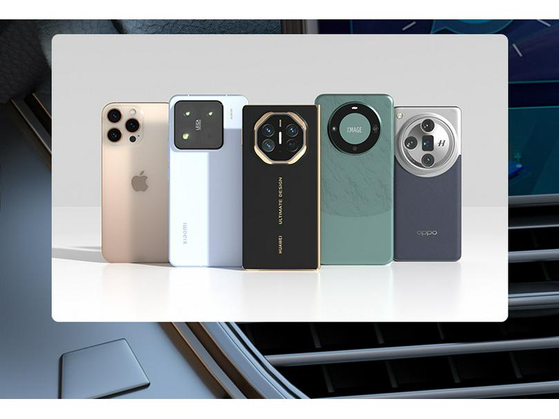 2026 Lynk & Co 03+08 06 07 09 Car Phone Holder Z10 Accessories.