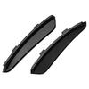 Voor Achter Bumper Lip Mistlamp Cover Kin Spoiler Splitter Bodykit Canards Voor Mercedes Benz W177 AMG Line A-Klasse A200 A250 A35 2019
