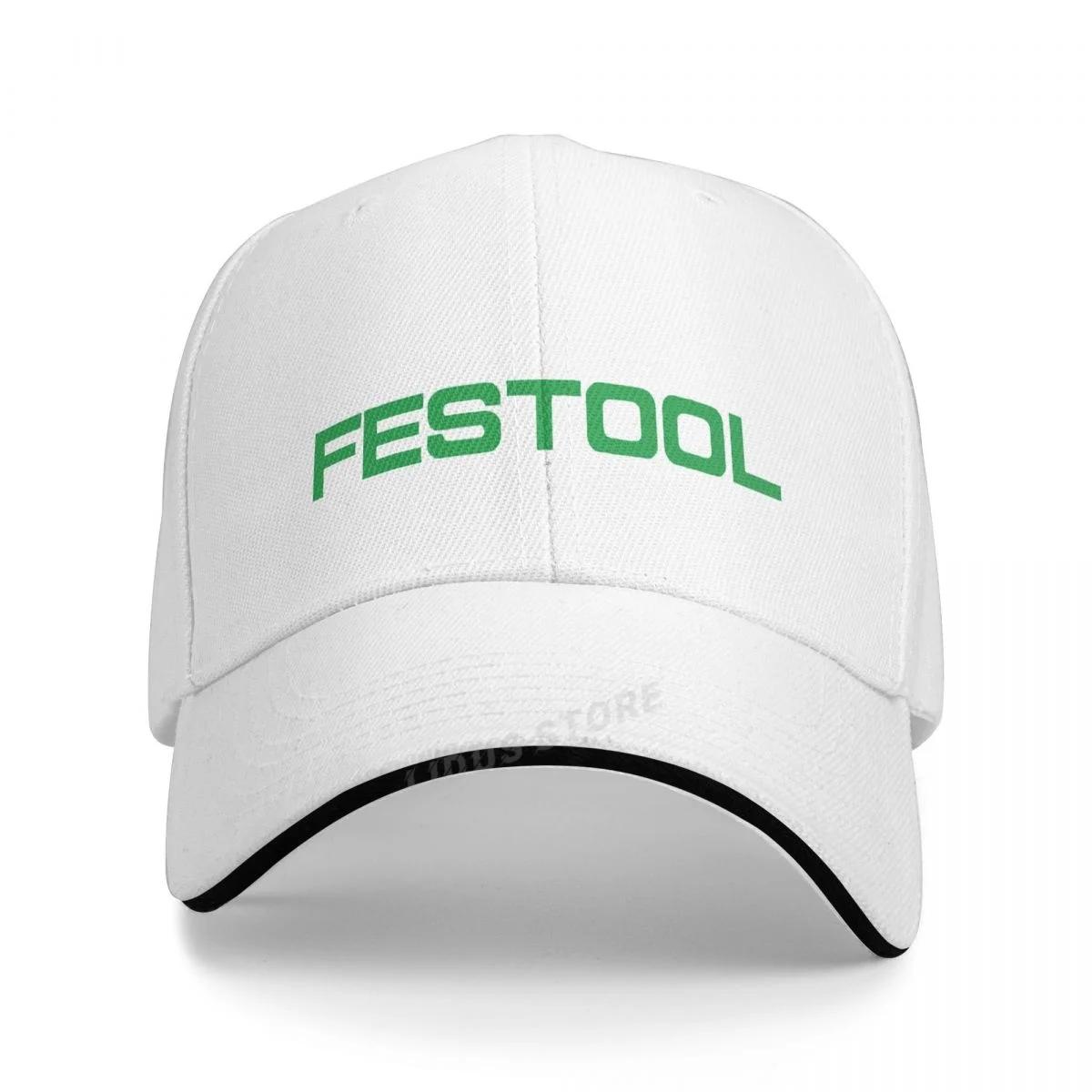 

Кепки Festool для чоловіків та жінок Модні Повсякденні Кепки Festool Бавовняна Регульована Кепка Adjustable