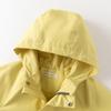 DAVE&BELLA Kids' Hooded Trench Coat