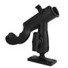 Fishing Rod Holder 360 Degree Adjustable Rotatable Kayak Side Fishing Rod Holder