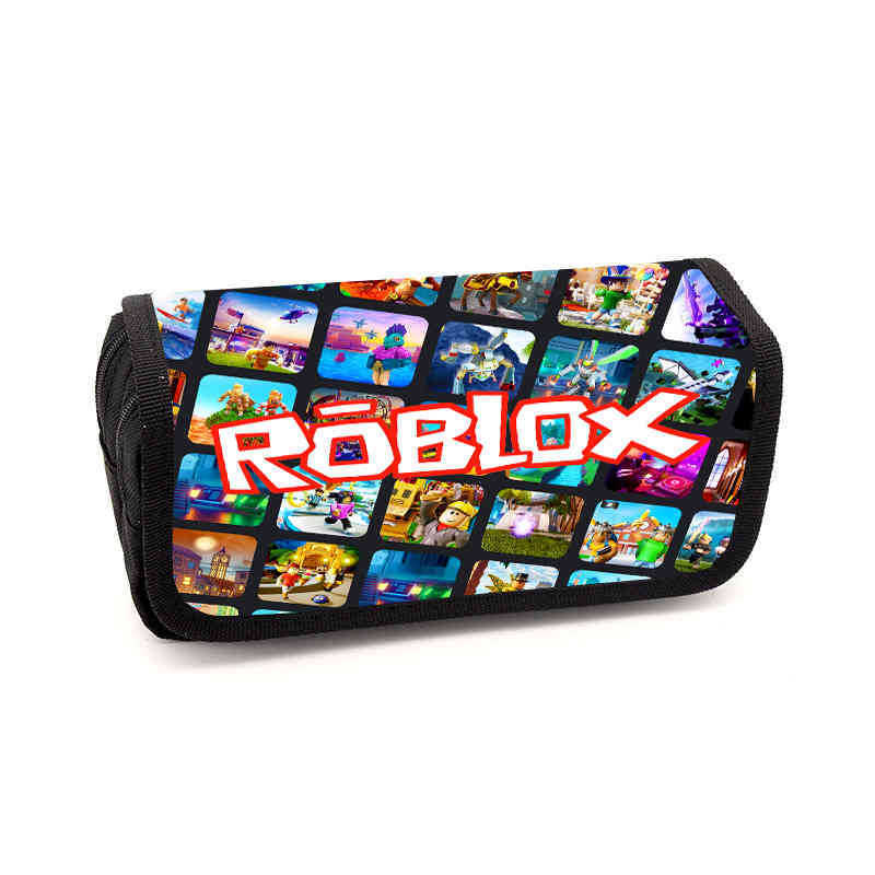Ruksak s potlačou Roblox, Detské a základnoškolské tašky, Podpora