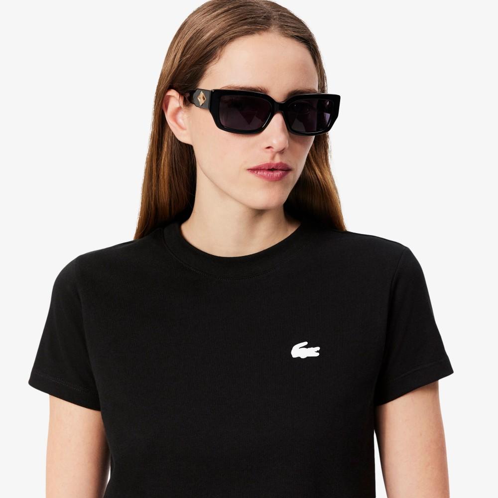 Lacoste Women's Training Basic T-shirt TF9246-55N031