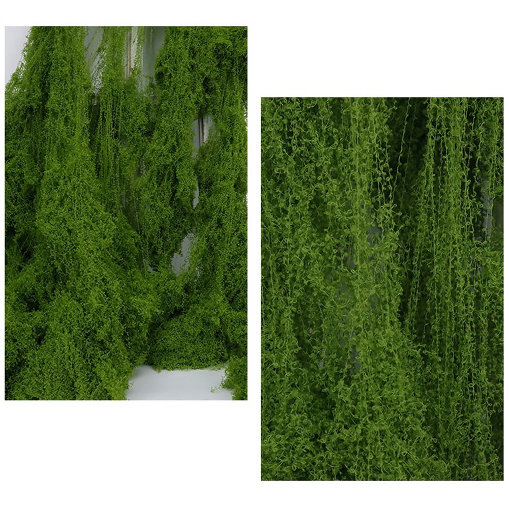 Artificial Plants DIY Landscaping Realistic Moss Lifelike Appearance