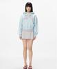 Sseonleobeutueo W Dry Fairway Skirt Light Gray