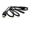 High-Speed USB A Male To B Mini 5 Pin Sync Cable V3 Trapezoid Shape For 5V1A