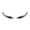 For BMW G30 G31 5 Series 525i 530i 540i M-Tech M Sport 2017 2018 2019 2020 Car Front Bumper Spoiler Lip Lower Splitter