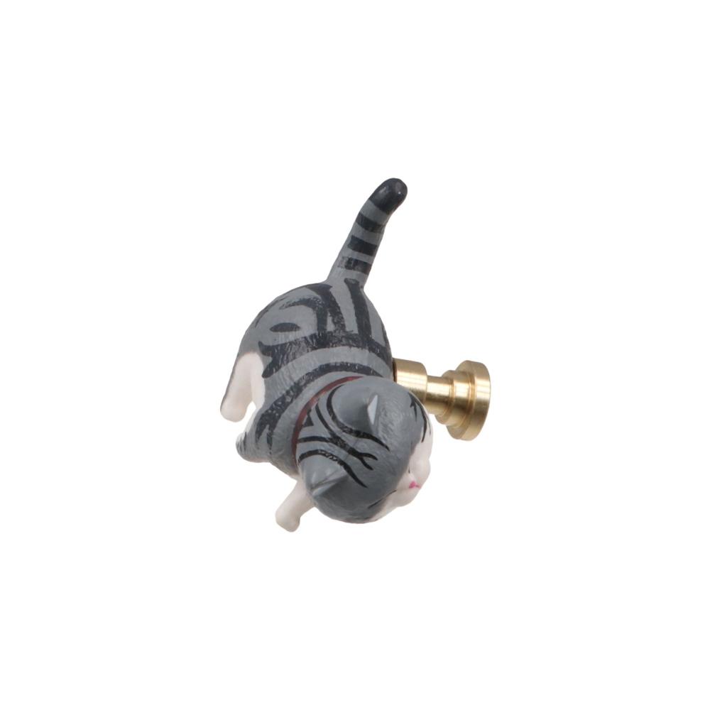 Resin Wardrobe Door Knob Handle Cartoon Hanging Hooks Furniture Wall Hook  Kids Bedroom