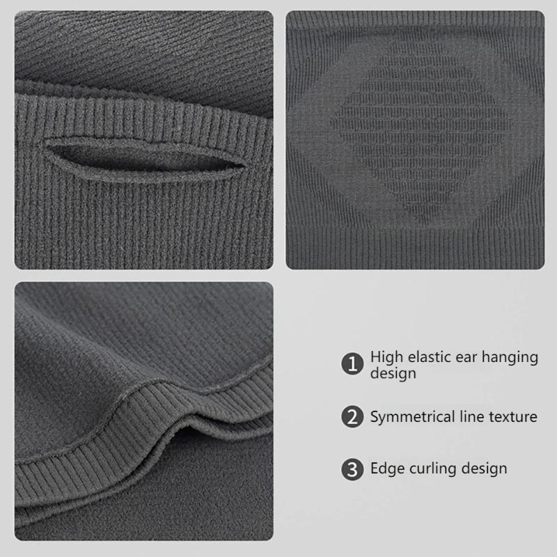 Balaclava Face Mask Breathable UV Protection Cycling Hiking Face Mask Quick Dry Dustproof Running Neck Gaiter Scarf Bandana
