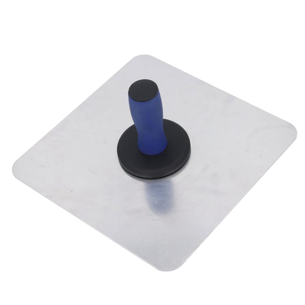 30 x 30 cm Aluminium Putzbrett mit Softgriff für Zementmörtelanwendung