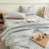 Summer Blanket Office Nap Sofa Blanket Air Conditioner Shawl Blanket Towel Quilt Dormitory Summer Cool Quilt