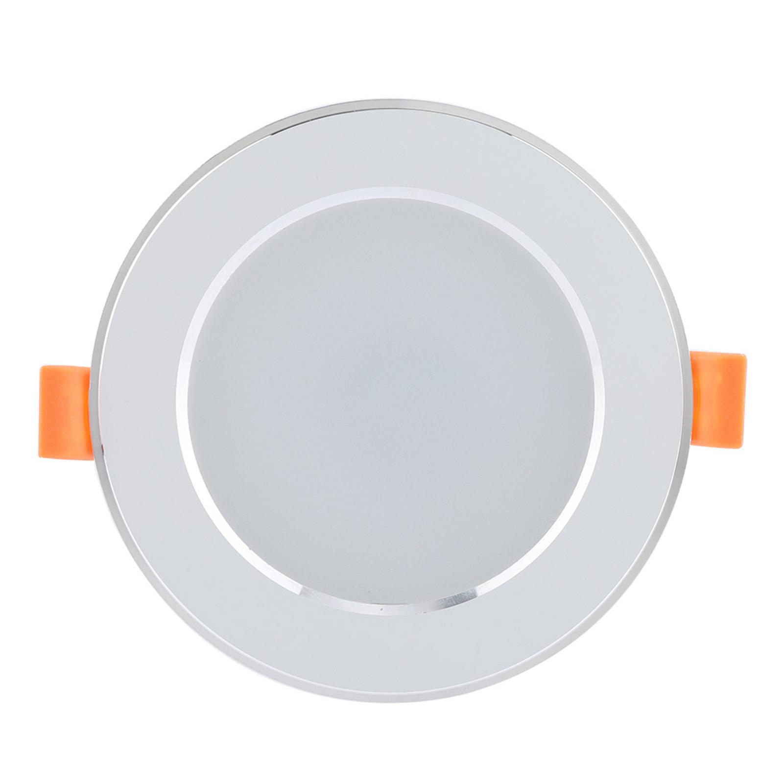

AC85 265V 9W Ceiling Lamp LED Ceiling Panel Light Human Body Motion Sensor Induction Downlight