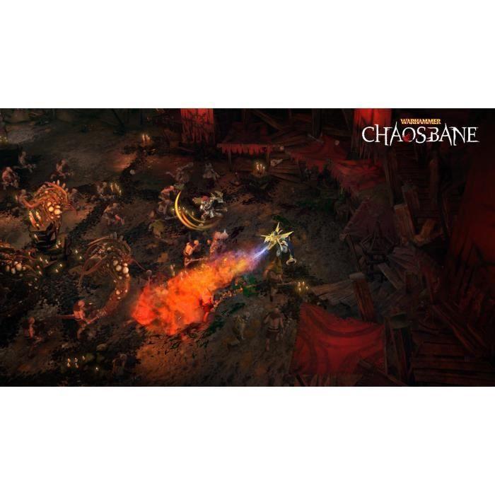 Warhammer Chaosbane Slayer Edition Game Xbox Series X