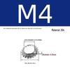 Premium Washers DIN6797J/A, DIN7698J/A/V