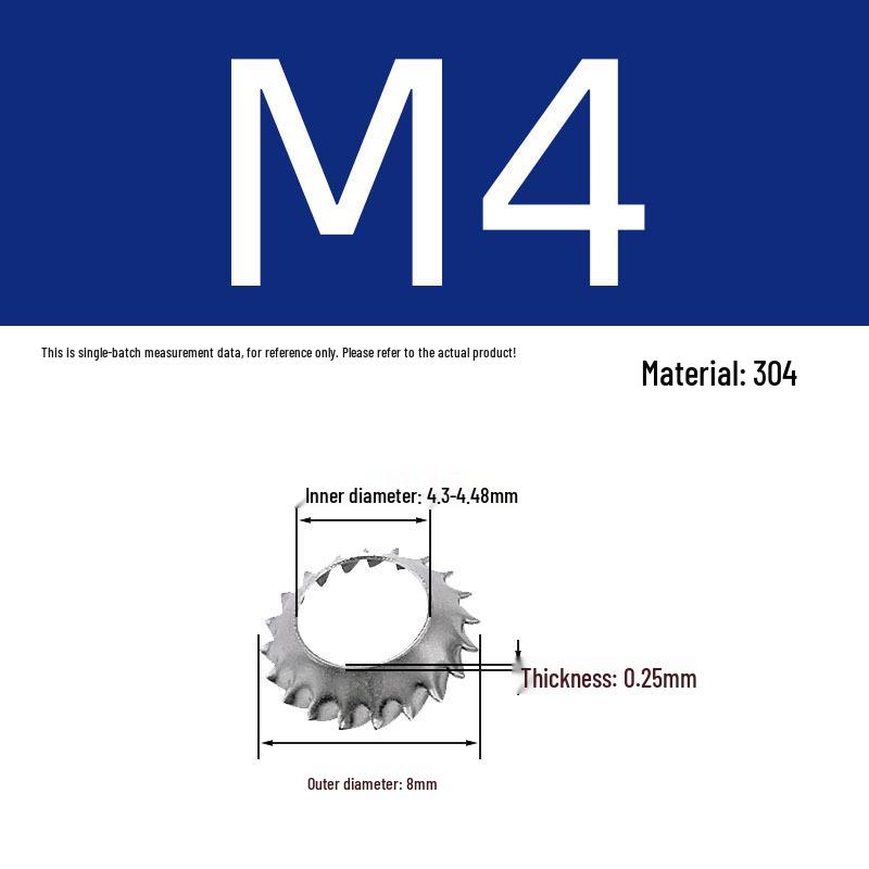 Premium Washers DIN6797J/A, DIN7698J/A/V