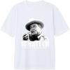 Brand Sambic  Brown and Bondi Band  Cool Boy Print TShirt  Patterned Top for Streetwear