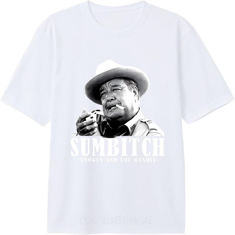 Brand Sambic Brown and Bondi Band Cool Boy Print TShirt Patterned Top for Streetwear
