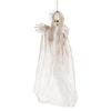 Décoration À Suspendre Poupon Fantôme 50 Cm