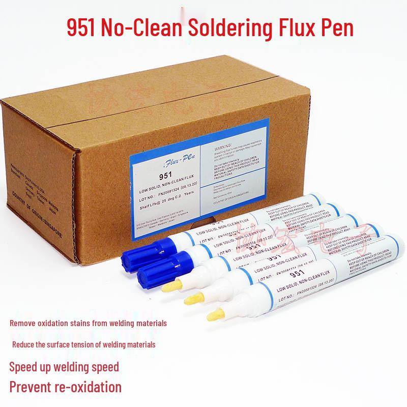 Singapur KST 951 No-Clean Kolophonium Flussmittel Stift