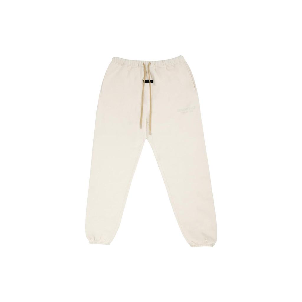 Fear of God Essentials Sweatpant Cloud Dancer Men Bottoms Cream 130BT232021F