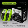 Debody Glass Oil Film Remover: Powerful, Long-lasting Decontamination Coating for Windshields and Windows with Crystal Plating and Rain Repellent.