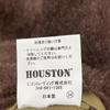 HOUSTON Brown 51131 ALPACA N-1 DECK Coat 42 khakiUsed