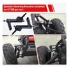 For  KT194, KT196, Kt196cc 6.5 Hp Go Kart Quad Parts- 1 Pair Spindle Steering Knuckle Shaft Bearing