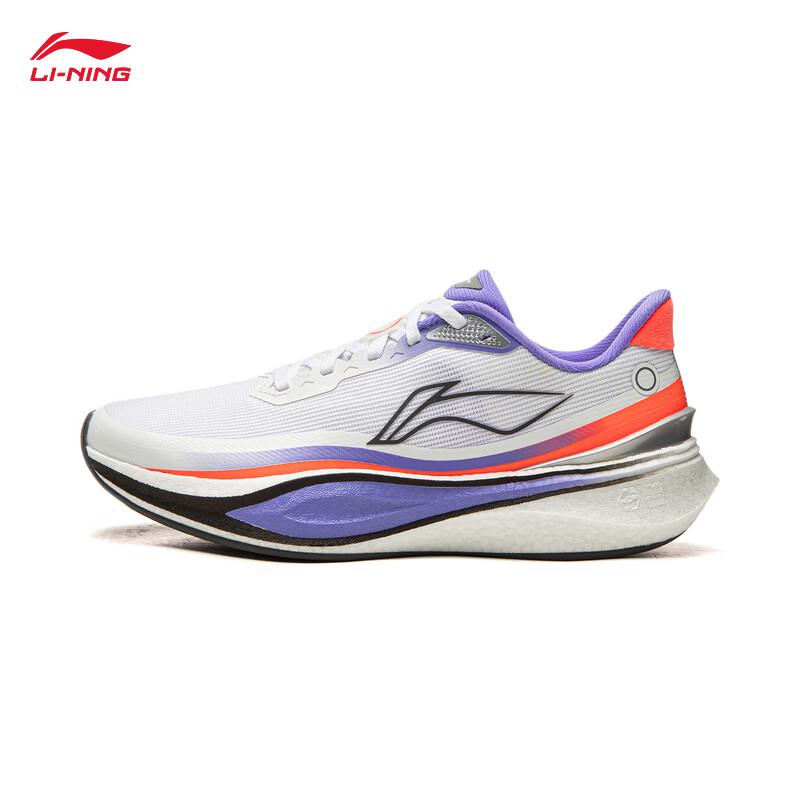 Li-Ning Chasing Wind 2 Women s Lightweight Running Shoes US 7.5 стандартный белый