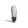 adidas Grand Slam White Green Gold Men Sneakers Footwear-White GW5772