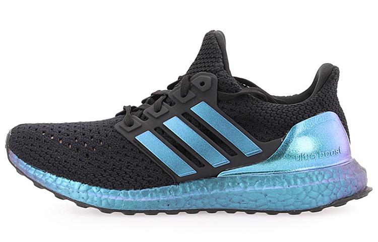 Adidas UltraBoost Clima Iridescent Pack - Black Signal Cyan FZ2874 36⅔