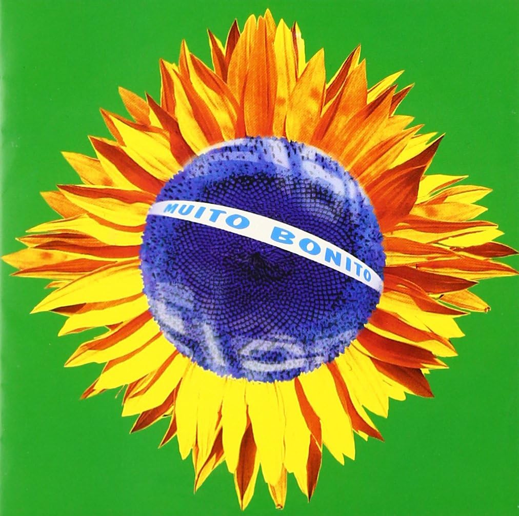 

CD MUITO BONITO - Flor PNJK003 Japan ObiJapanese Pop/Rock Used