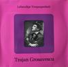 LP Record TRAJAN GROSAVESCU  Trajan Grosavescu LV62 Lebendige Verga Austria Classical Used