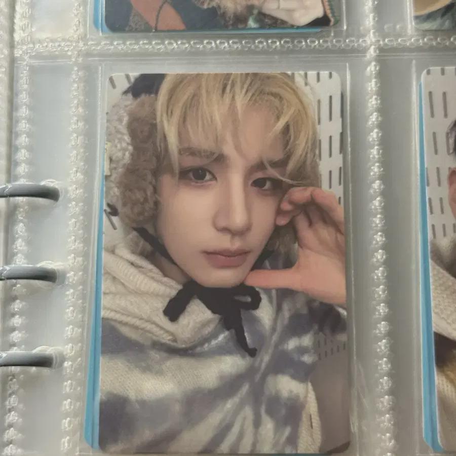 

BOYNEXTDOOR Лихан Без жанра Weverse Предзаказ Бонус Настольная игра