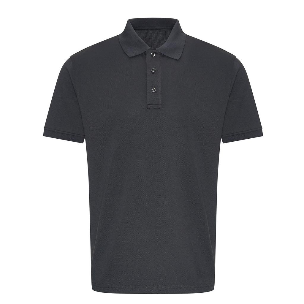 PRO RTX Mens Pro Wicking Polo Shirt