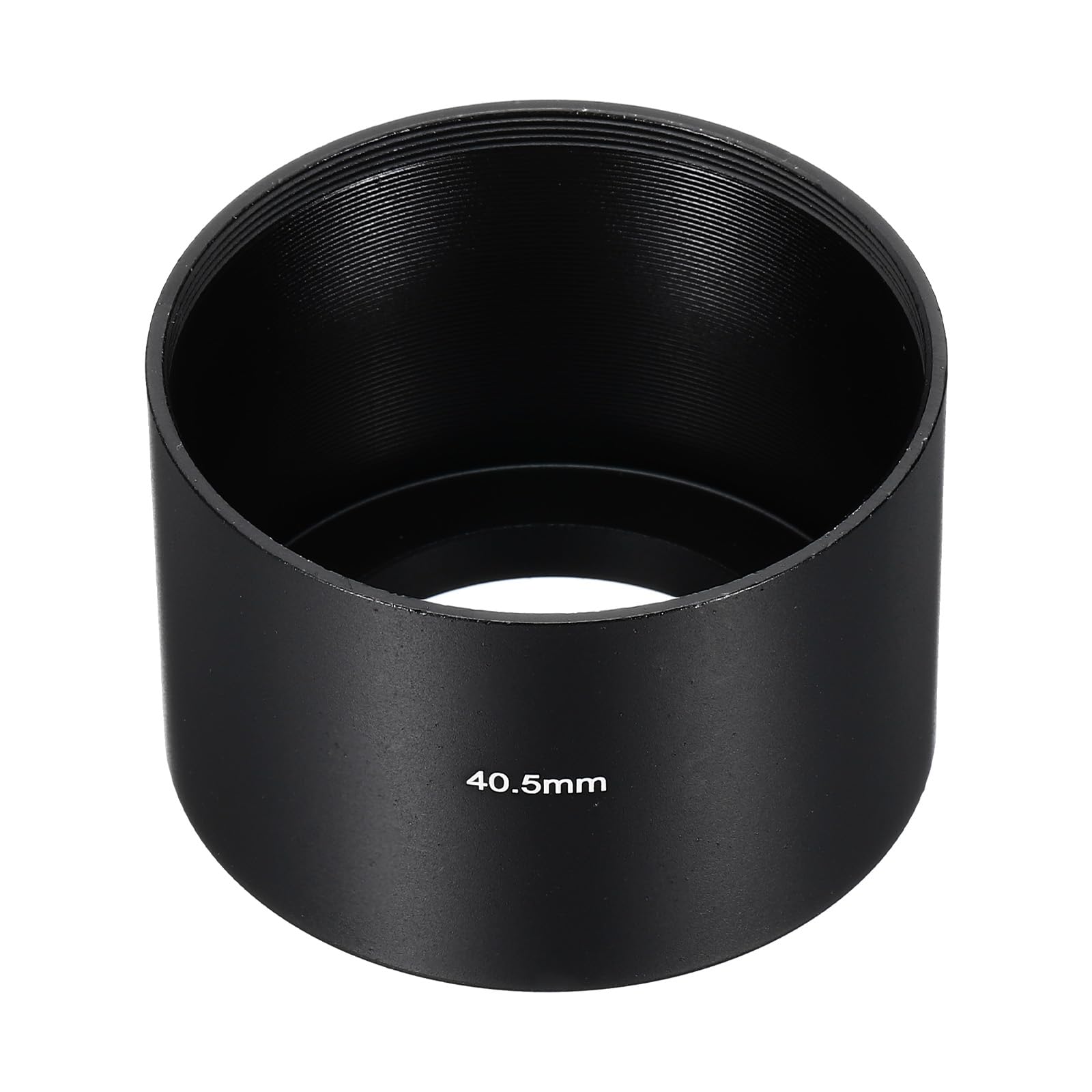 

Бленда объектива PATIKIL для длиннофокусной камеры, матовая внутренняя, черная, с салфеткой для протирки объектива 40,5 мм, антибликовая бленда,