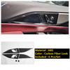Fit For Cadillac XT5  2025 2026 Upper Air Outlet/Stalls Gear Shift Box Frame/Steering Wheel Bottom Frame Cover Trim Accessories