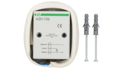 Twilight Switch 16A 230V 2-1000lx IP65 Housing AZH-106