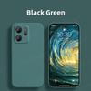 Luxury Case For Oneplus Nord CE6 Cover Oneplus Nord CE6 Funda Coque Liquid Silicone Camera Protector Soft TPU Phone Bumper
