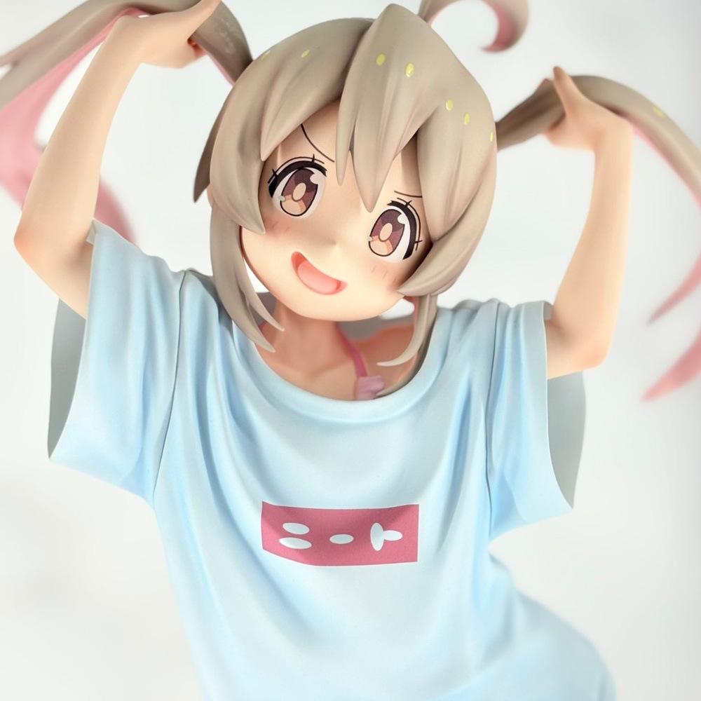 Oniichan wa Oshimai! Mahiro Oyama T-shirt Anime Figure Onimai: I'm Now Your Sister! Mahiro-chan Action Figure Model Doll Toys