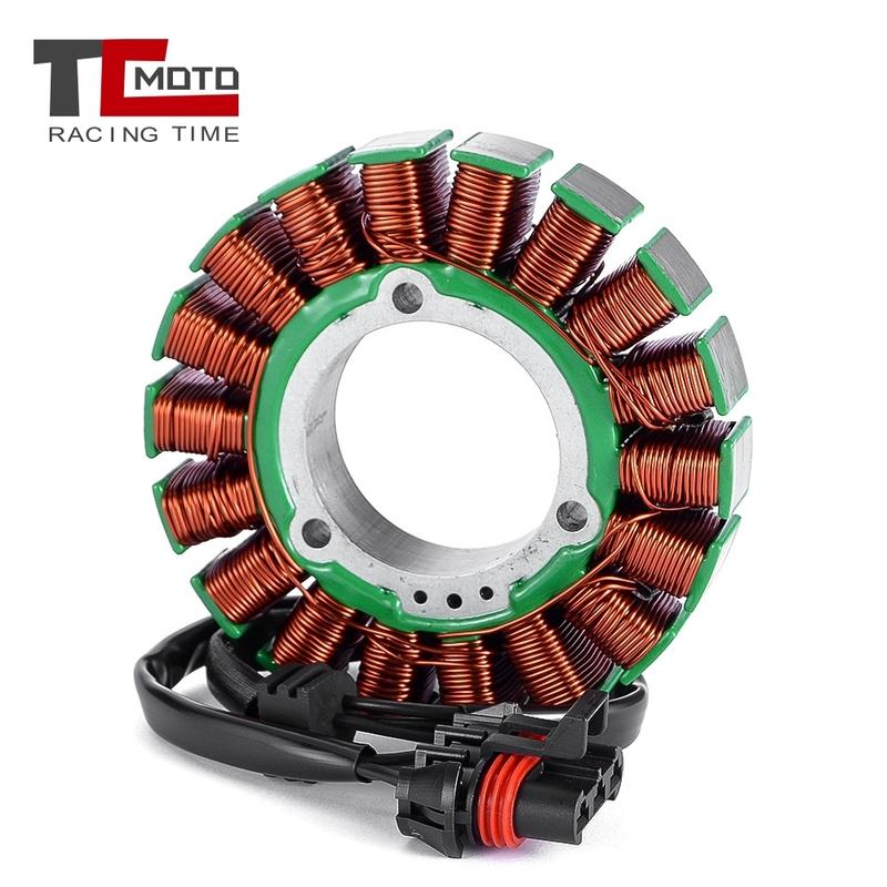 Engine Generator Stator Coil For Polaris RZR 4 1000 XP Sportsman General 4013970 4015340 4015292 4013990 4013013 4014839 4014406